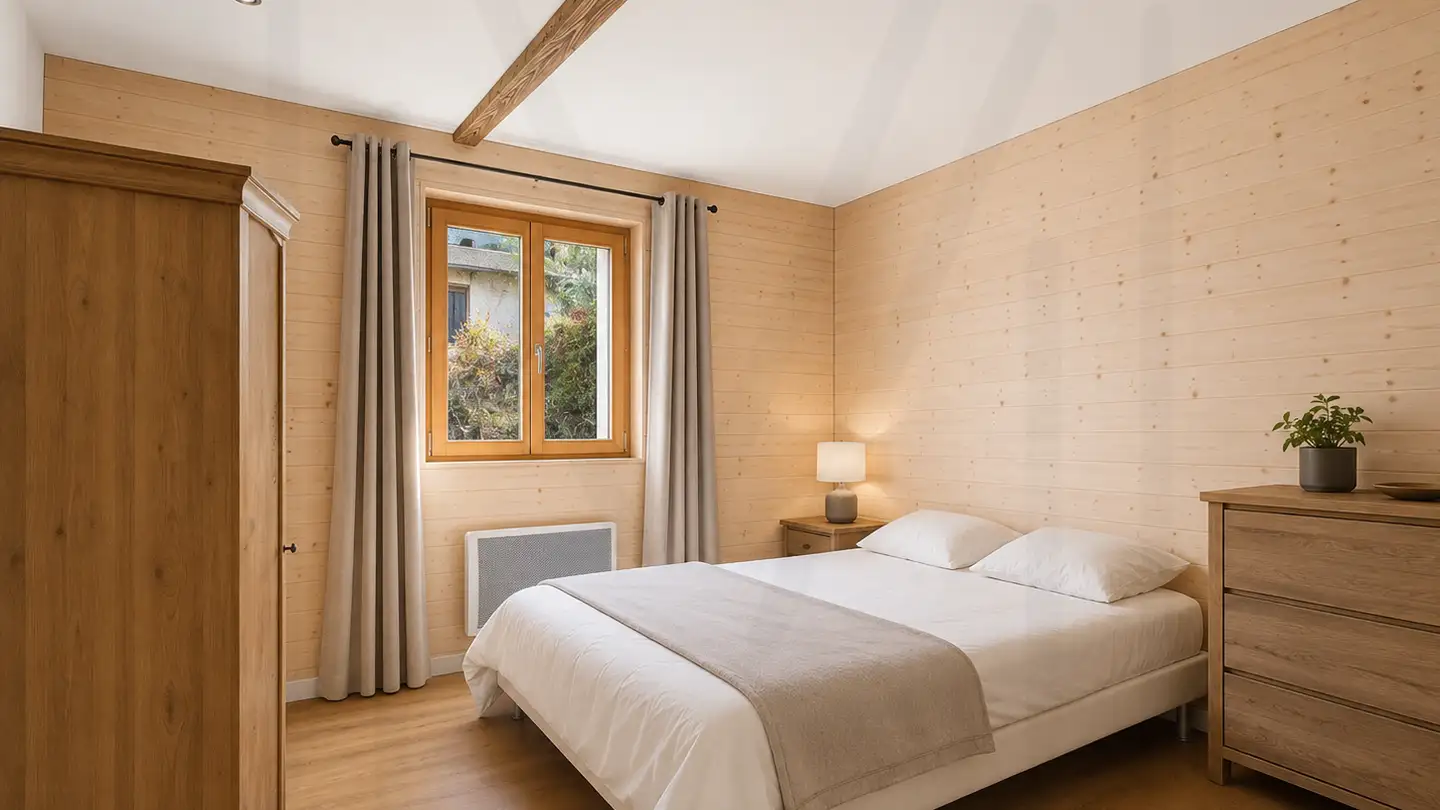Maison individuelle à vendre - 1663 Moléson-sur-Gruyères - Photo 4
