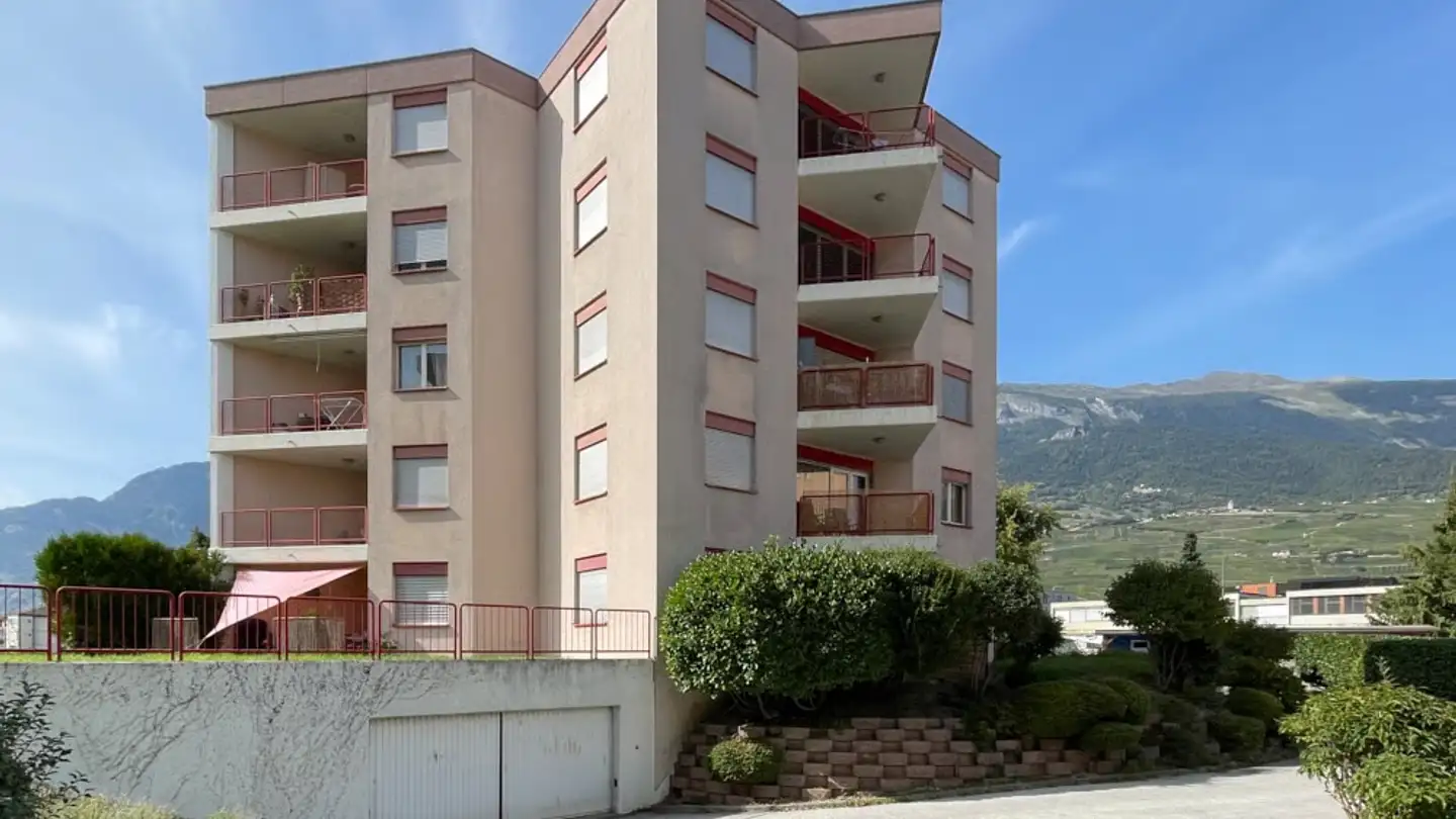 Apartment for rent - Chemin De La Chapelle 32, 1964 Conthey