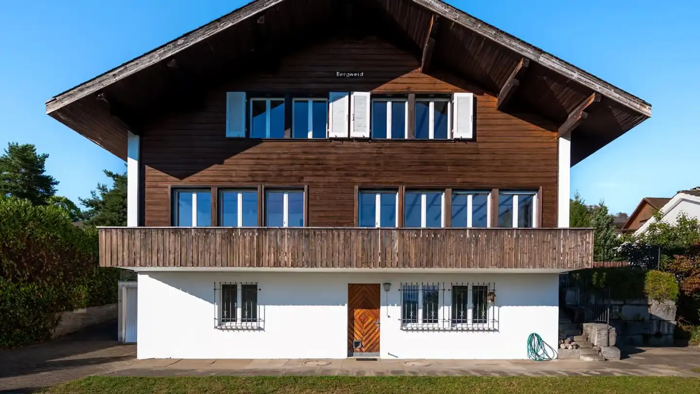 Casa singola in affitto - Bergweidstrasse 8, 8330 Pfäffikon ZH