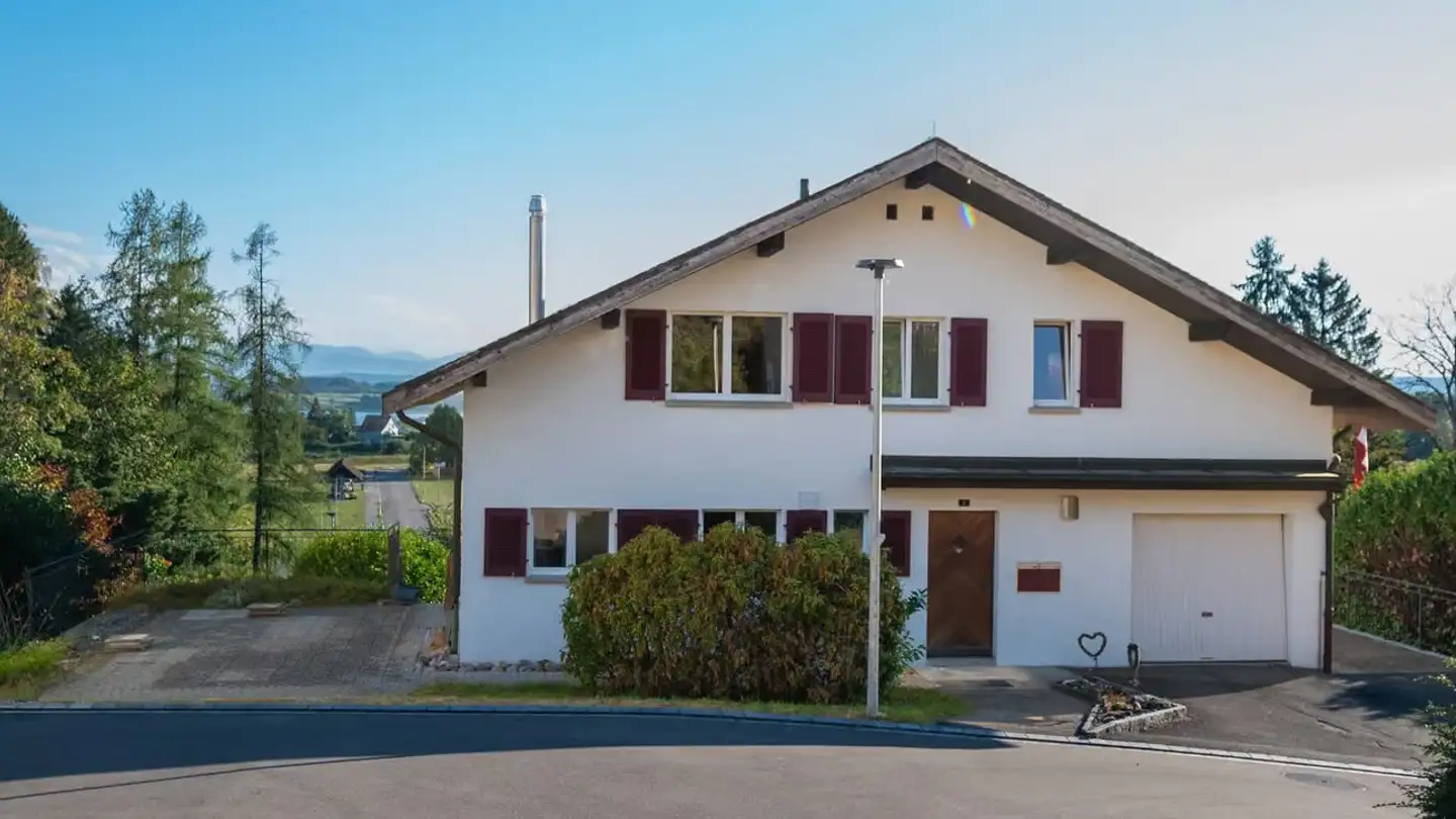 Casa singola in affitto - Bergweidstrasse 8, 8330 Pfäffikon ZH - Foto 2