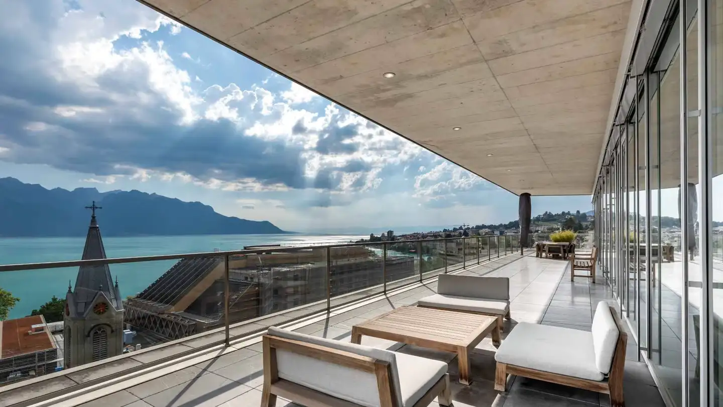 Penthouse kaufen - 1820 Montreux - Foto 2