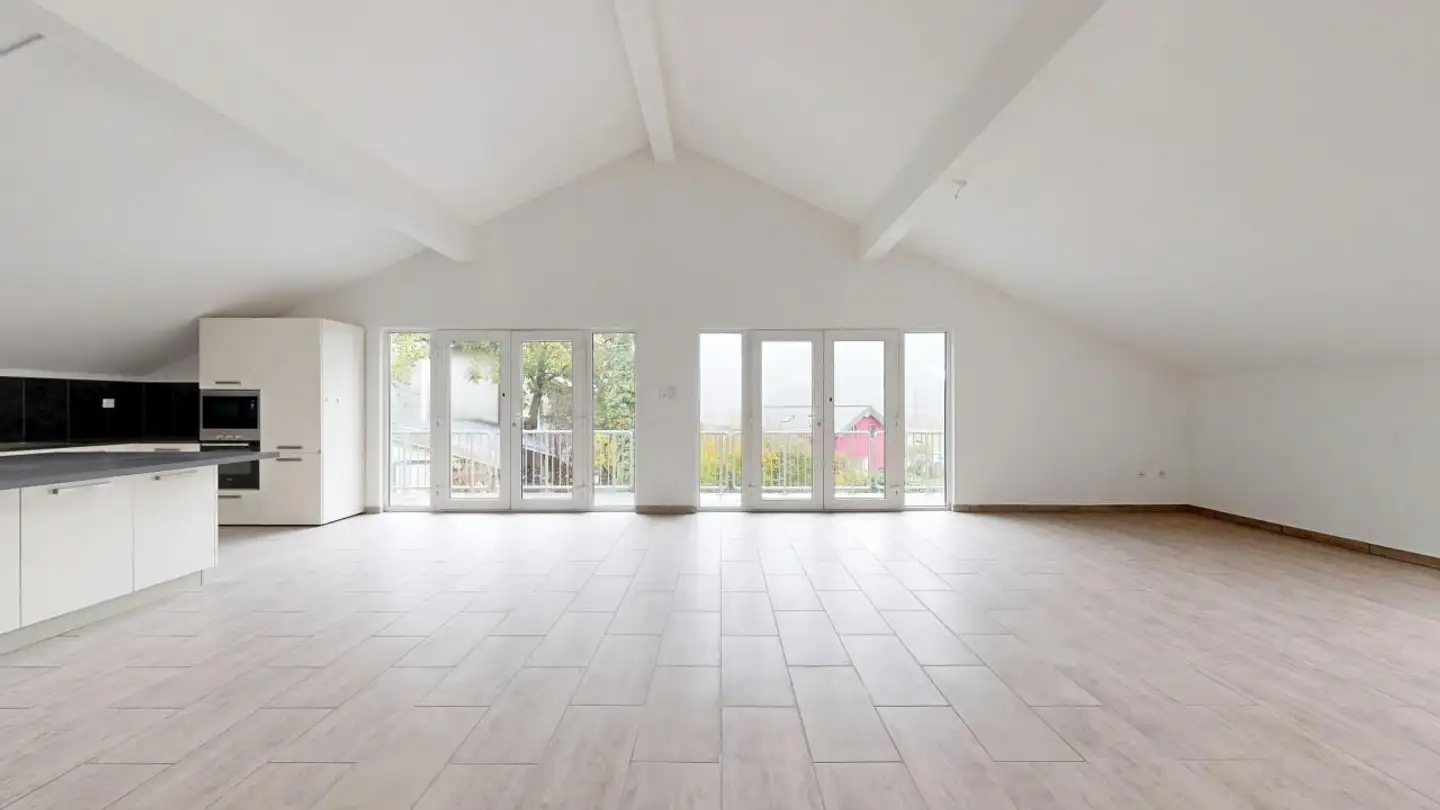 Stepped apartment for sale - 1903 Collonges