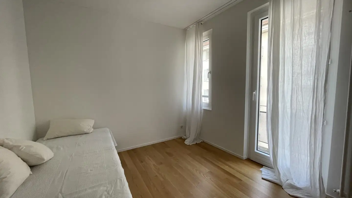 Single room for rent - 8006 Zürich