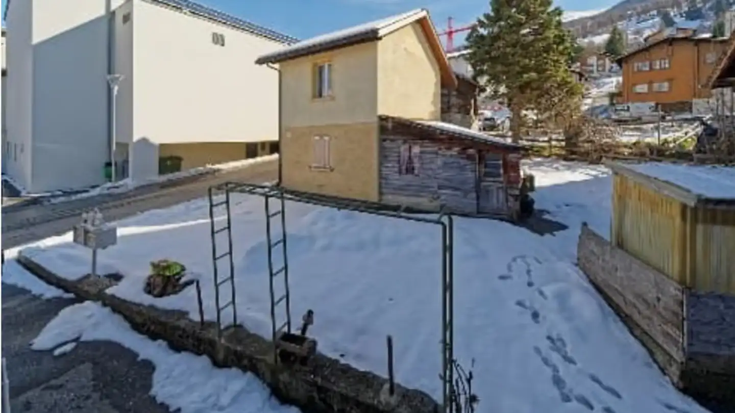 Casa singola in vendita - 3944 Unterbäch VS - Foto 4