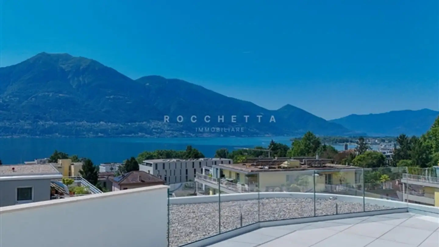 Apartment for sale - Via Esplanade, 6648 Minusio