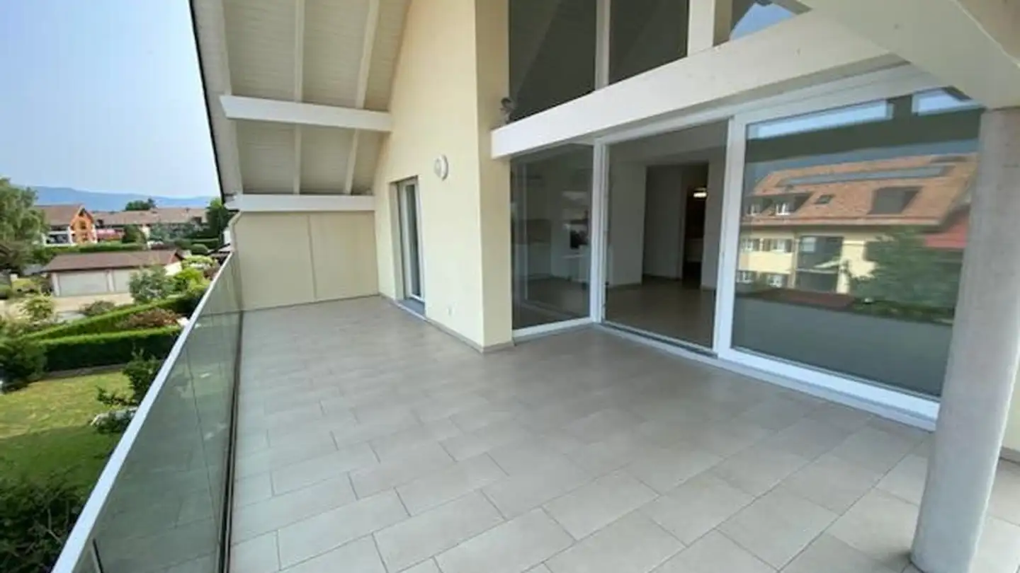 Apartment for rent - Route De Bogis-Bossey 11, 1279 Chavannes-de-Bogis - Photo 3