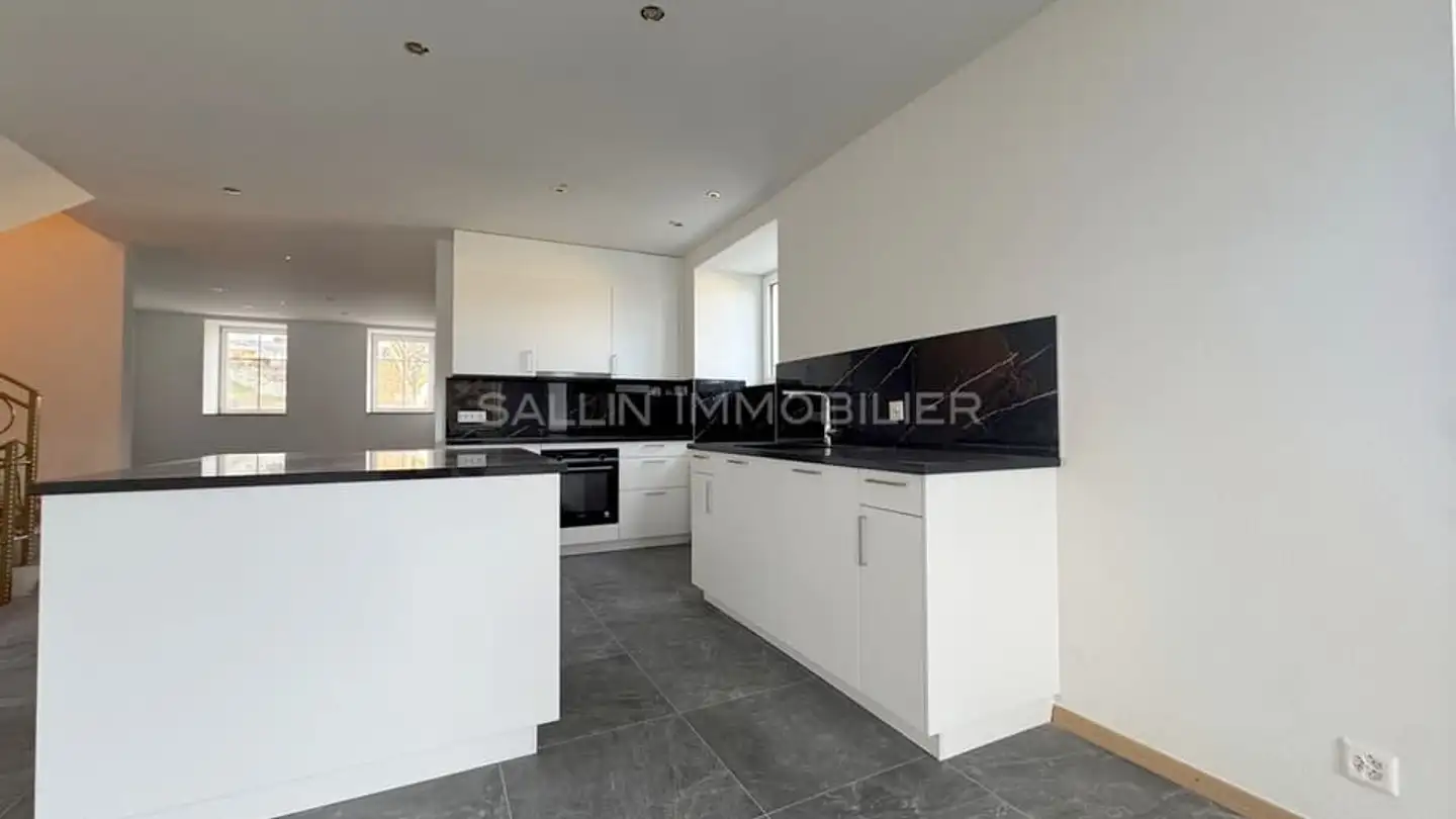 Single house for rent - Le Village 18, 1633 Marsens - Photo 4