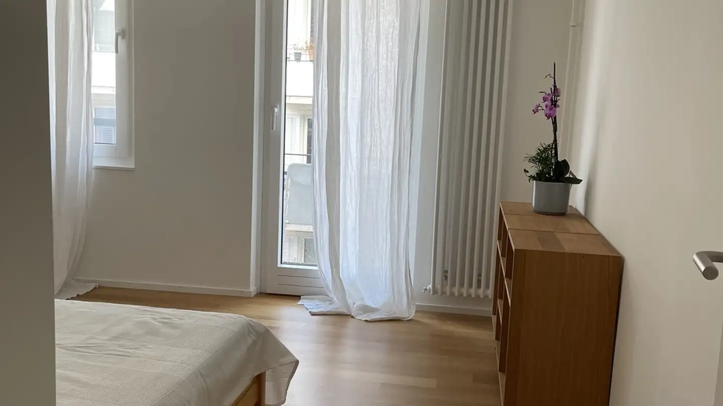 Stanza singola in affitto - 8006 Zürich - Foto 2