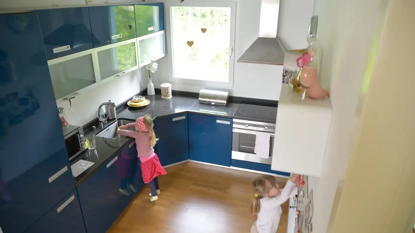 Wohnung mieten - Geissbergstrasse 82, 8200 Schaffhausen
