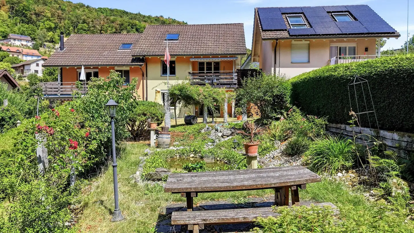 Single house for sale - Talstrasse 380, 4204 Himmelried - Photo 4