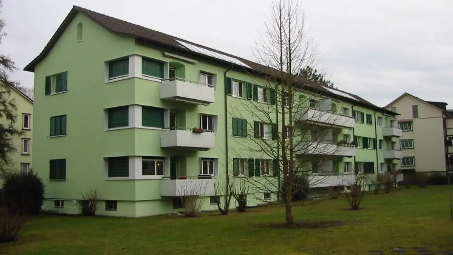 Appartamento in affitto - Langfurren 25, 8057 Zürich