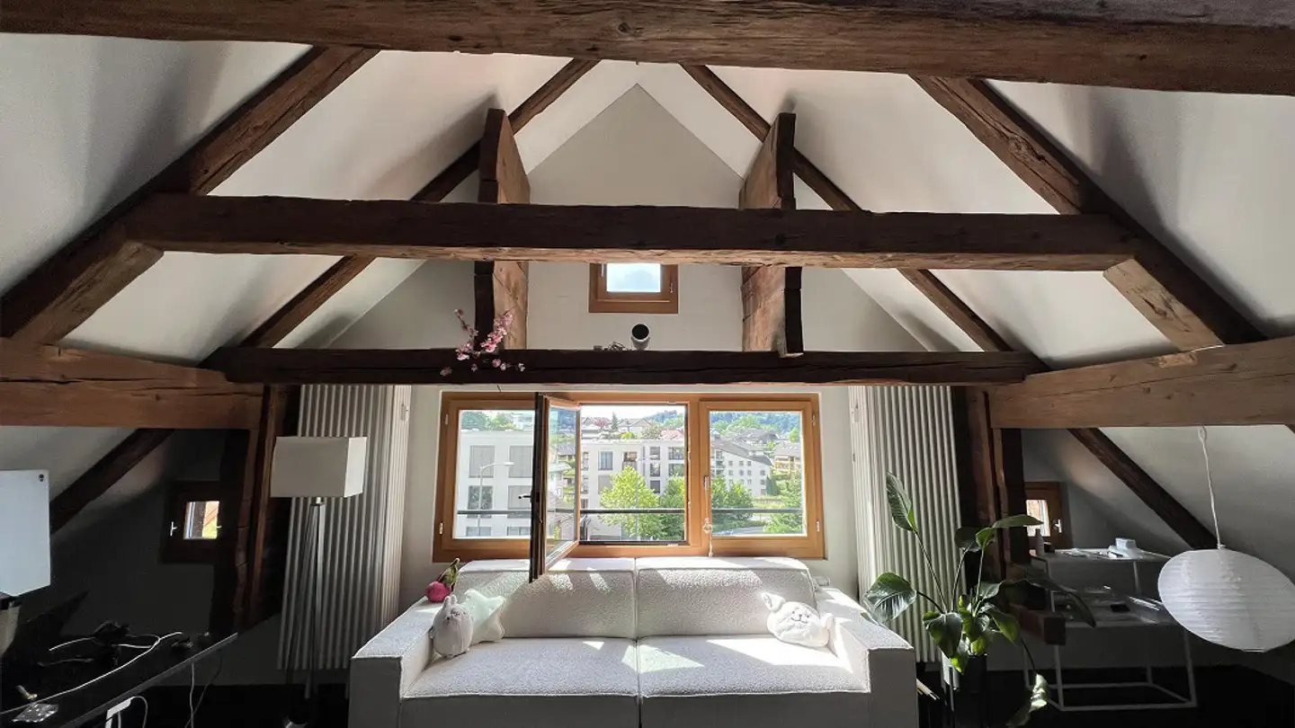 Möblierte Wohnung mieten - Luzernerstrasse 7, 6037 Root