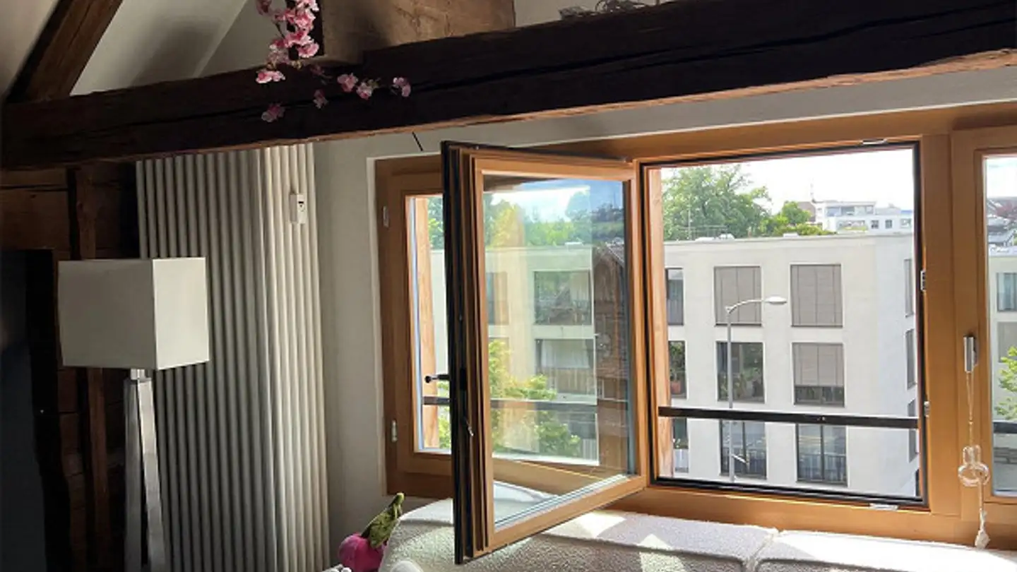 Möblierte Wohnung mieten - Luzernerstrasse 7, 6037 Root - Foto 2