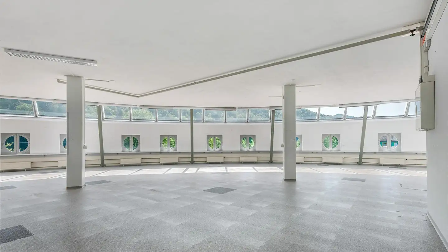 Bürofläche mieten - Sunnehofstrasse 3, 8493 Saland