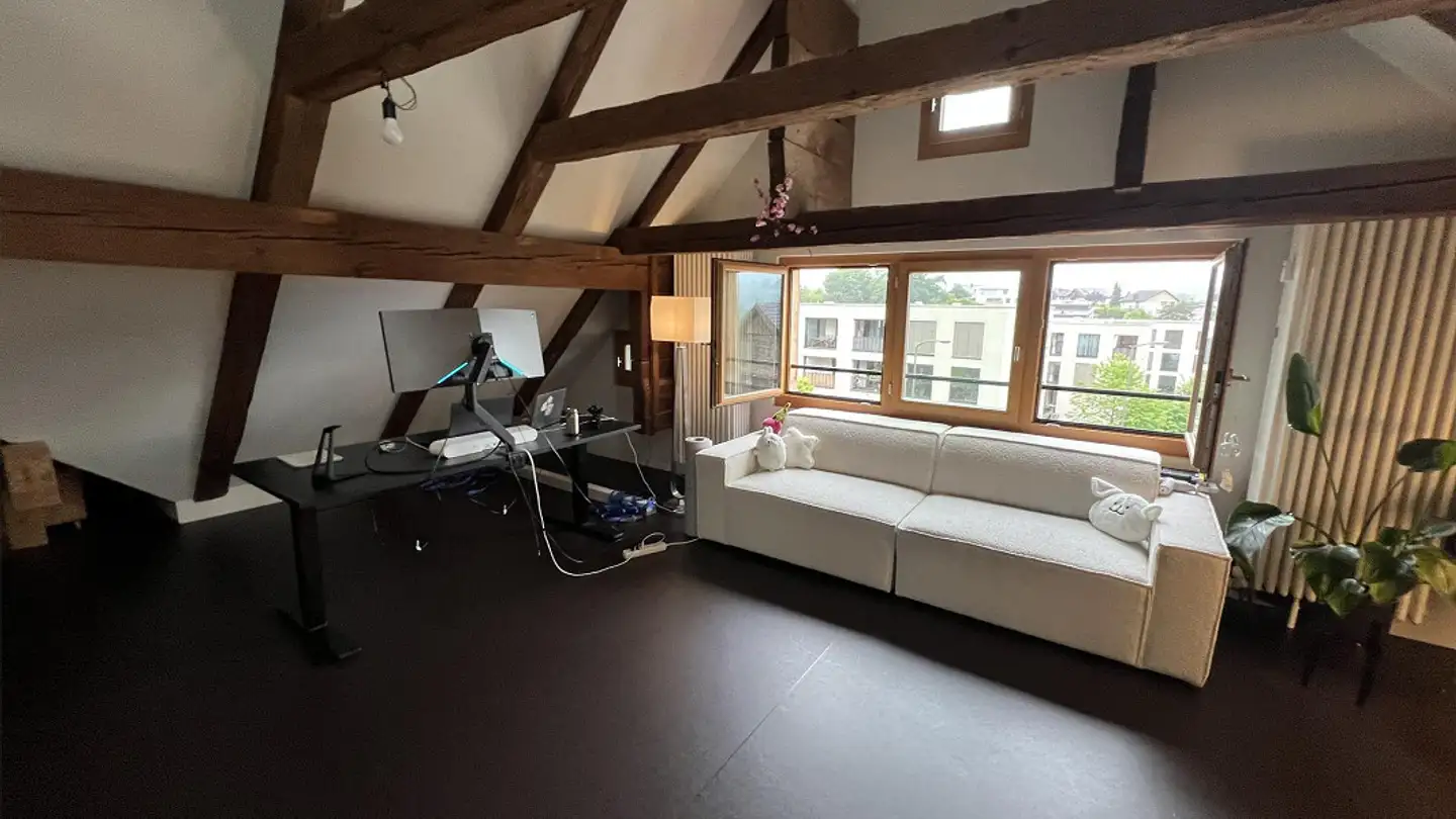Möblierte Wohnung mieten - Luzernerstrasse 7, 6037 Root - Foto 3