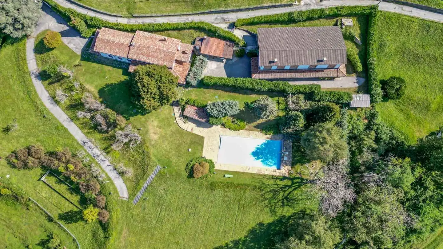 Apartment for rent - 6822 Arogno