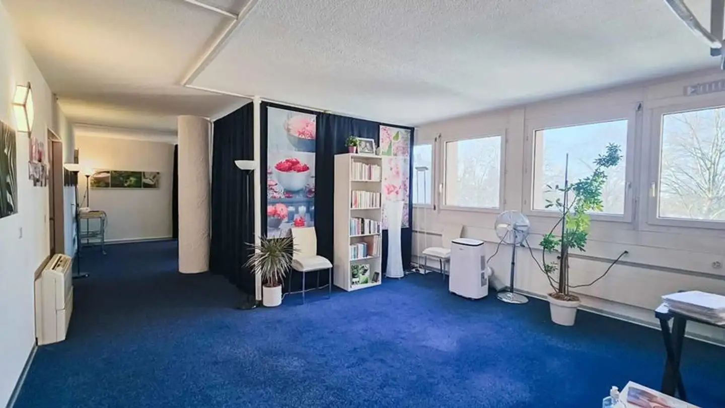 Bureau à louer - Avenue Des Baumettes 17, 1020 Renens VD