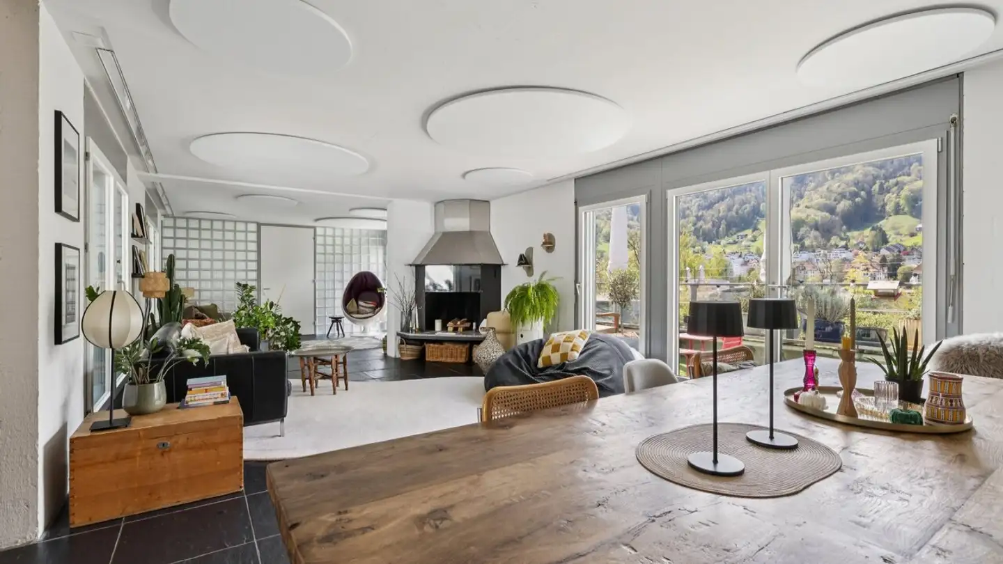 Maisonette kaufen - Rütistrasse 22a, 8134 Adliswil