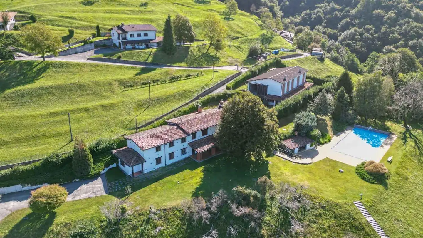 Apartment for rent - 6822 Arogno - Photo 4