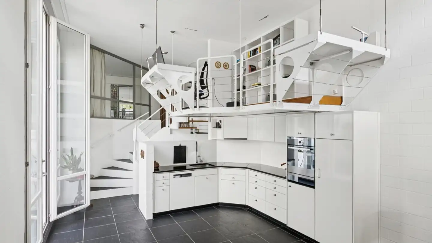 Duplex in vendita - Rütistrasse 22a, 8134 Adliswil - Foto 4