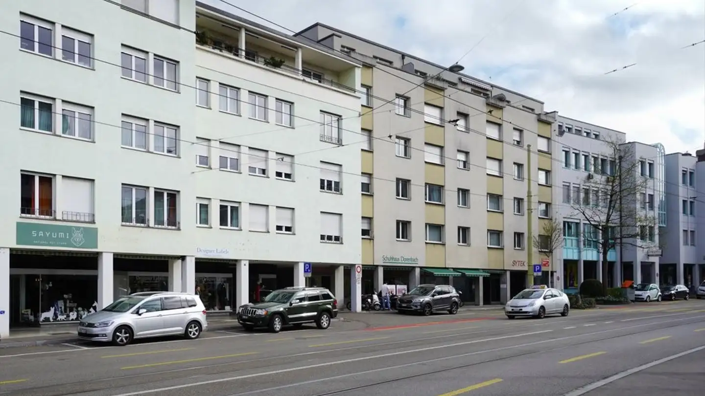 Appartement à louer - Hauptstrasse 5, 4102 Binningen - Photo 2