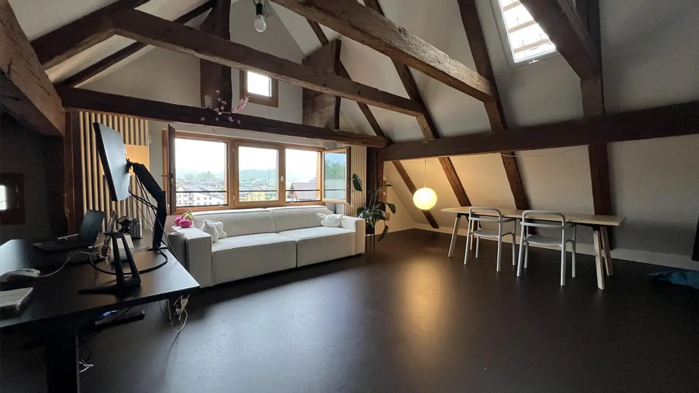 Möblierte Wohnung mieten - Luzernerstrasse 7, 6037 Root - Foto 4