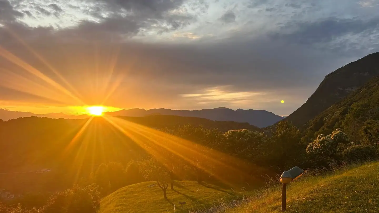 Apartment for rent - 6822 Arogno - Photo 2