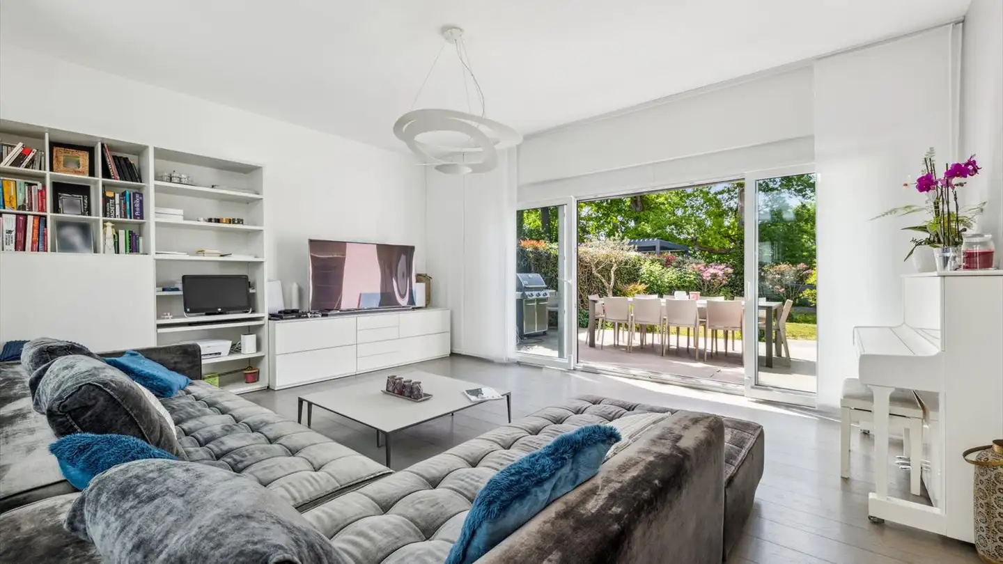 Casa bifamiliare in vendita - 1246 Corsier GE - Photo 2