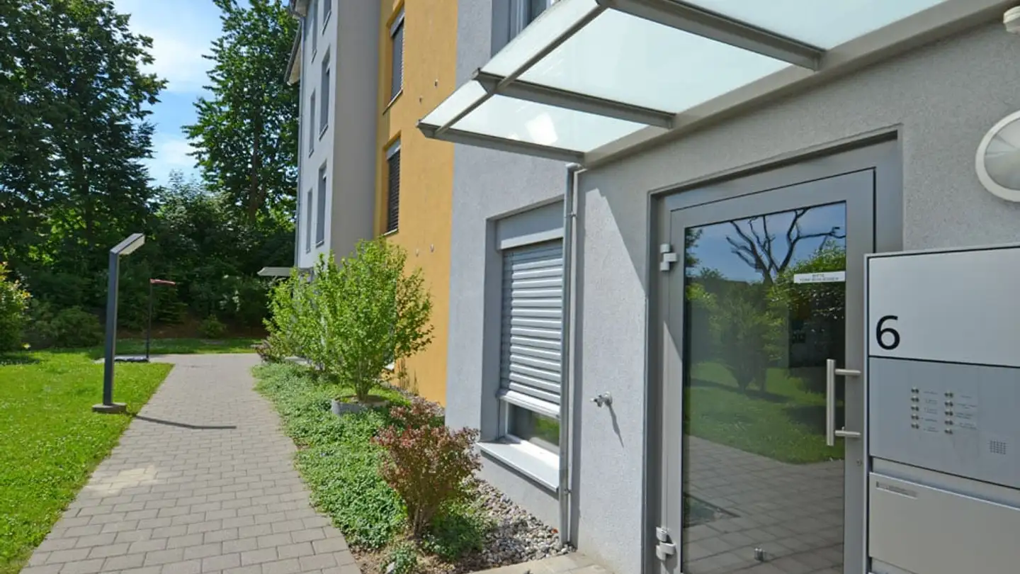 Wohnung mieten - Tannwinkel 6, 5623 Boswil