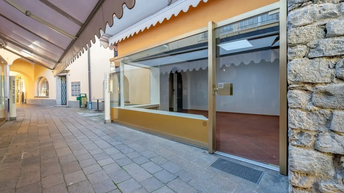 Commerciale in affitto - Passaggio San Pietro, 6612 Ascona - Photo 2