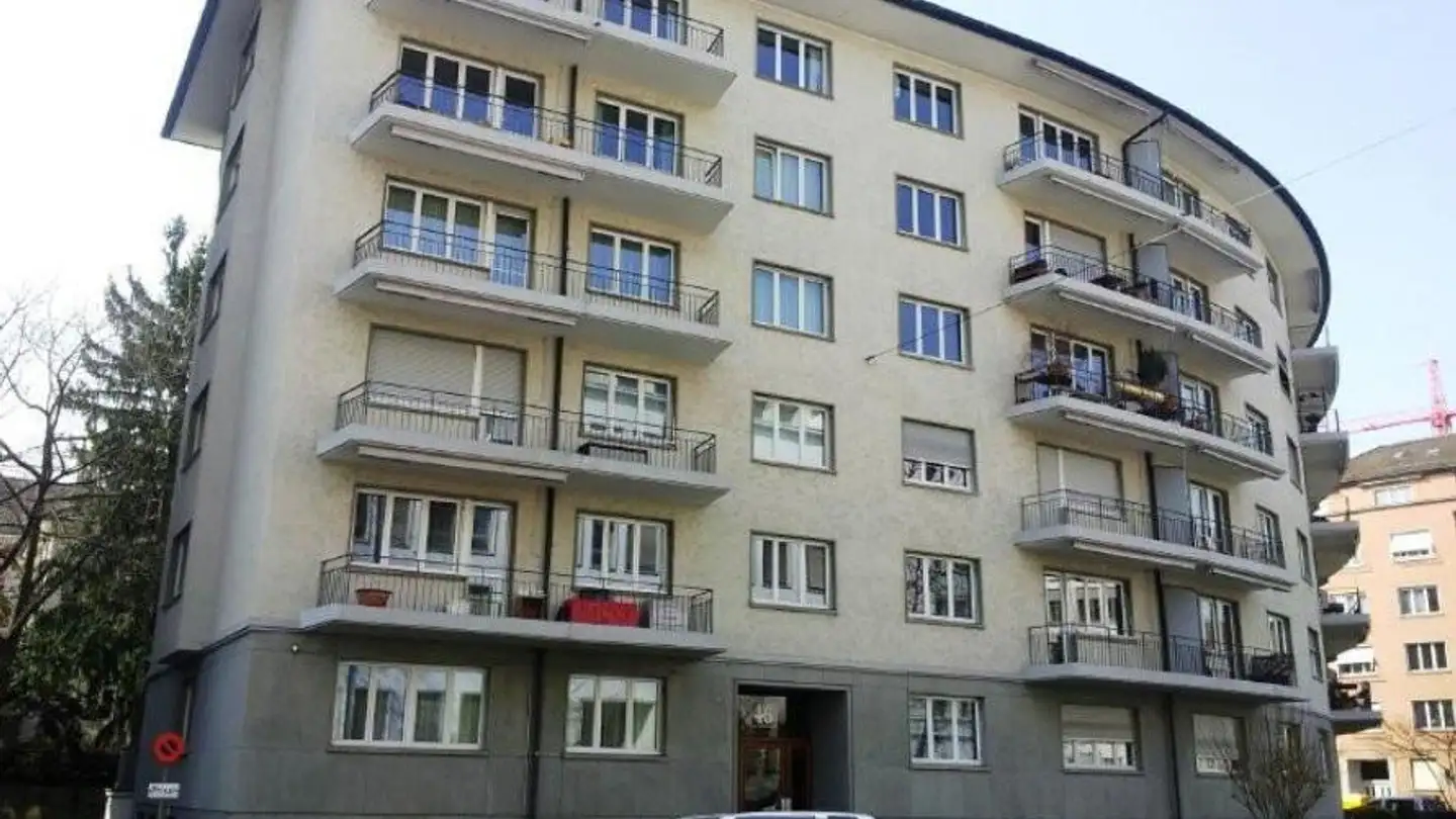 Garage singolo in affitto - 8002 Zürich