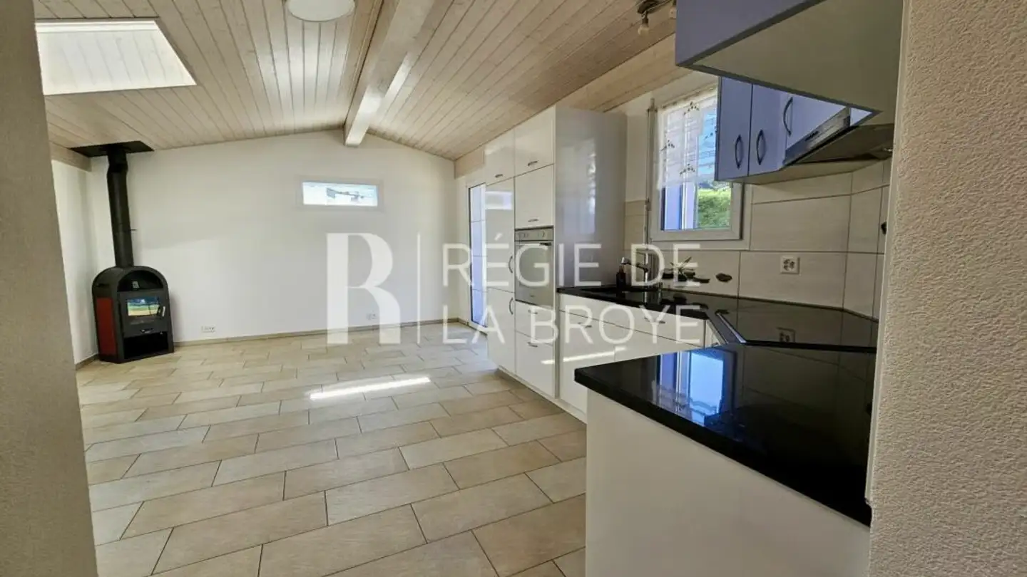Wohnung mieten - Chemin Des Cormiers 38, 1470 Estavayer-le-Lac - Foto 3