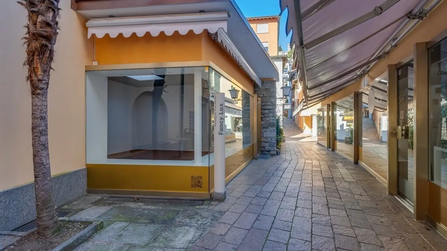 Commerciale in affitto - Passaggio San Pietro, 6612 Ascona - Photo 3