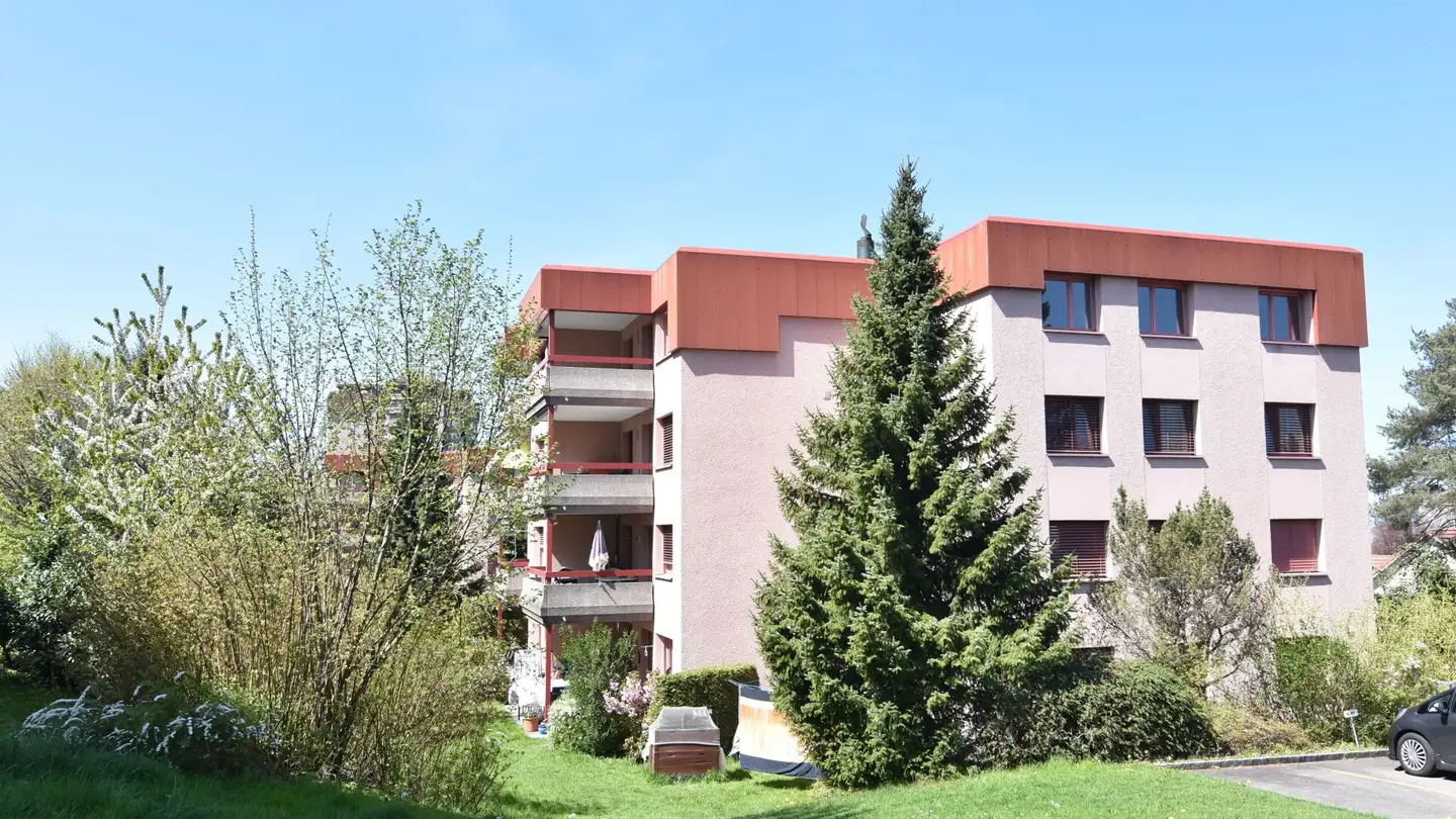 Wohnung mieten - Wilenstrasse, 9404 Rorschacherberg