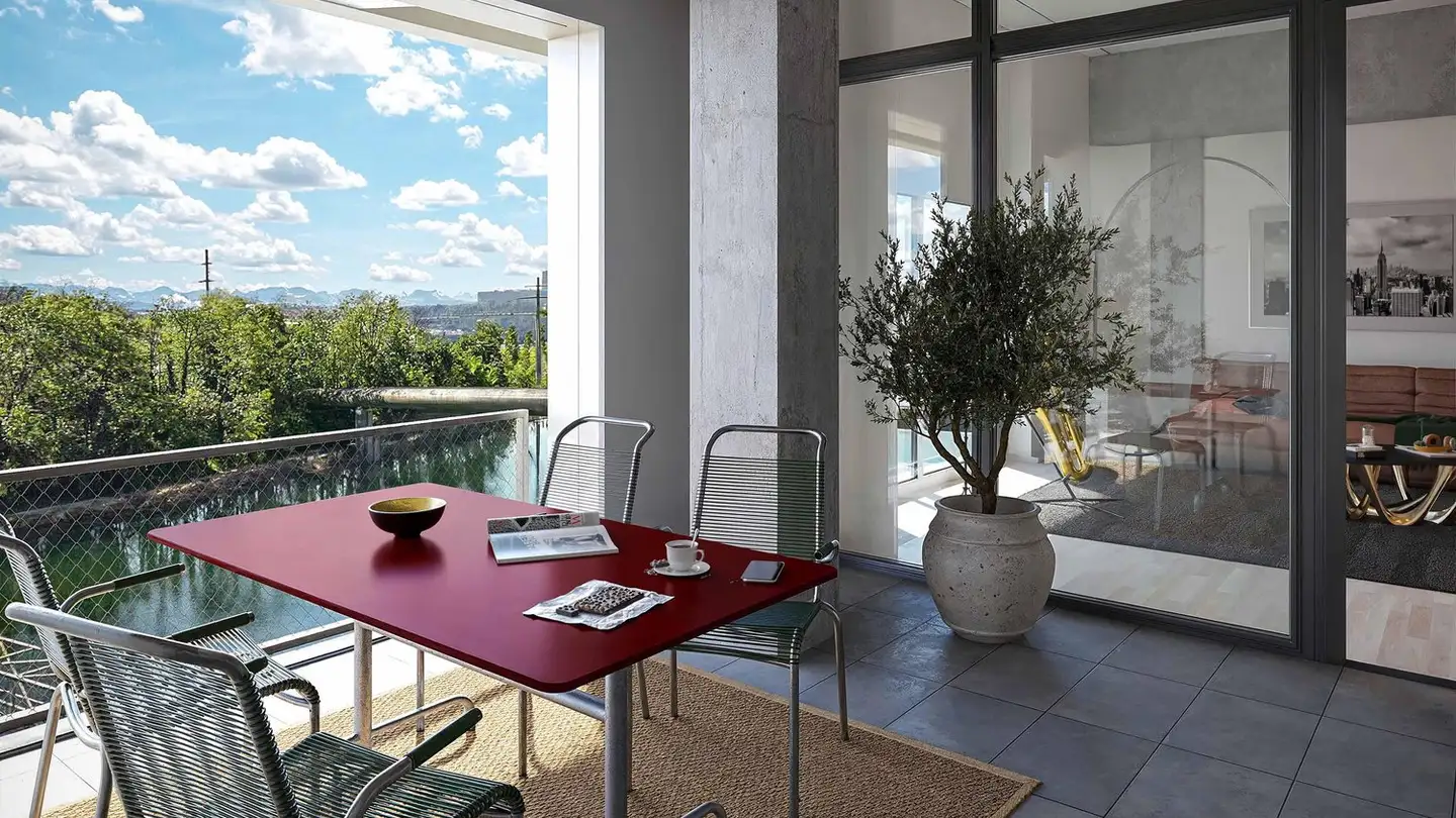 Appartamento in vendita - 4533 Riedholz - Photo 4