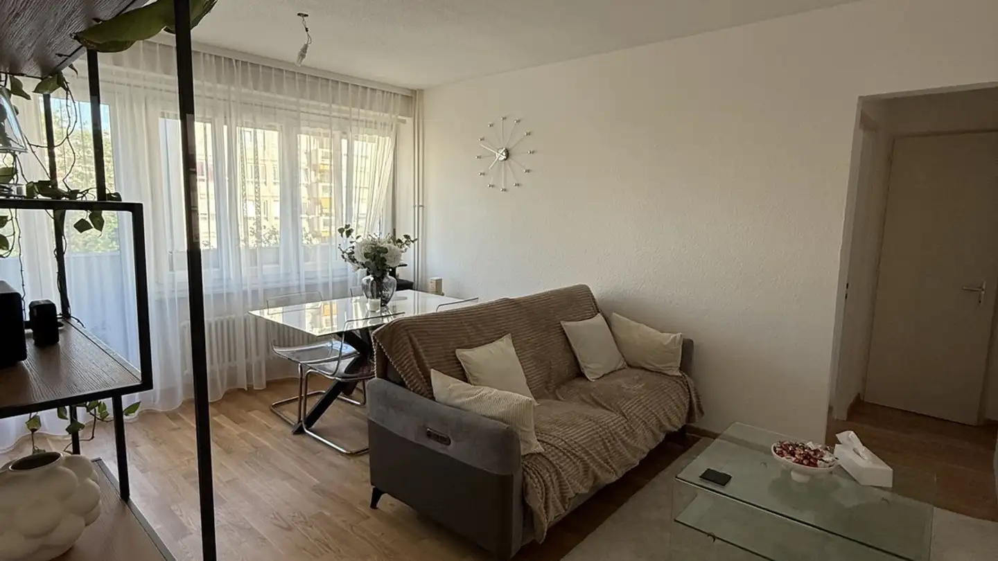 Wohnung mieten - Avenue Du Bois-De-La-Chapelle, 1213 Onex - Foto 2