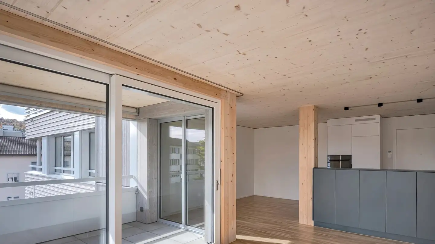 Appartement à louer - 8051 Zürich