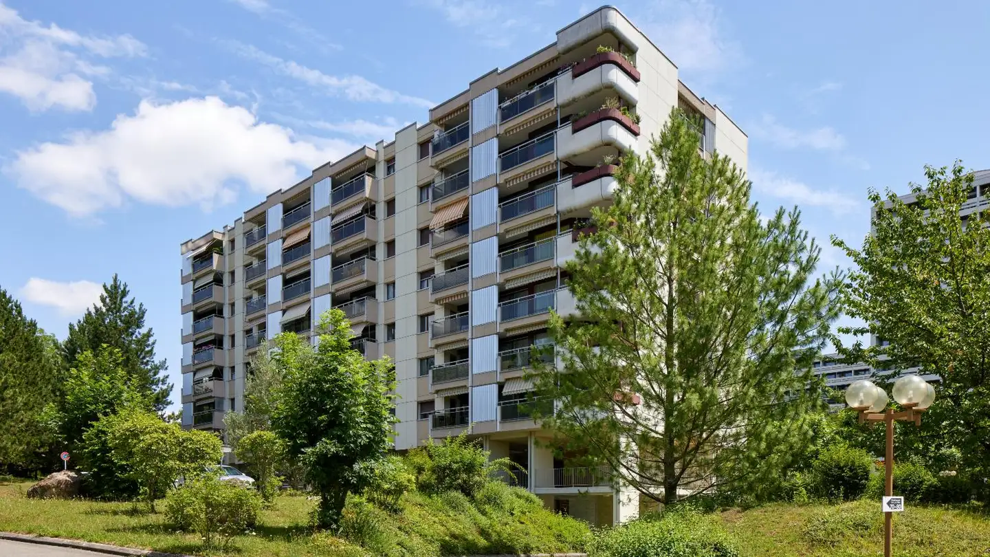 Appartamento in affitto - Les Résidences-De-La-Côte 70, 1110 Morges
