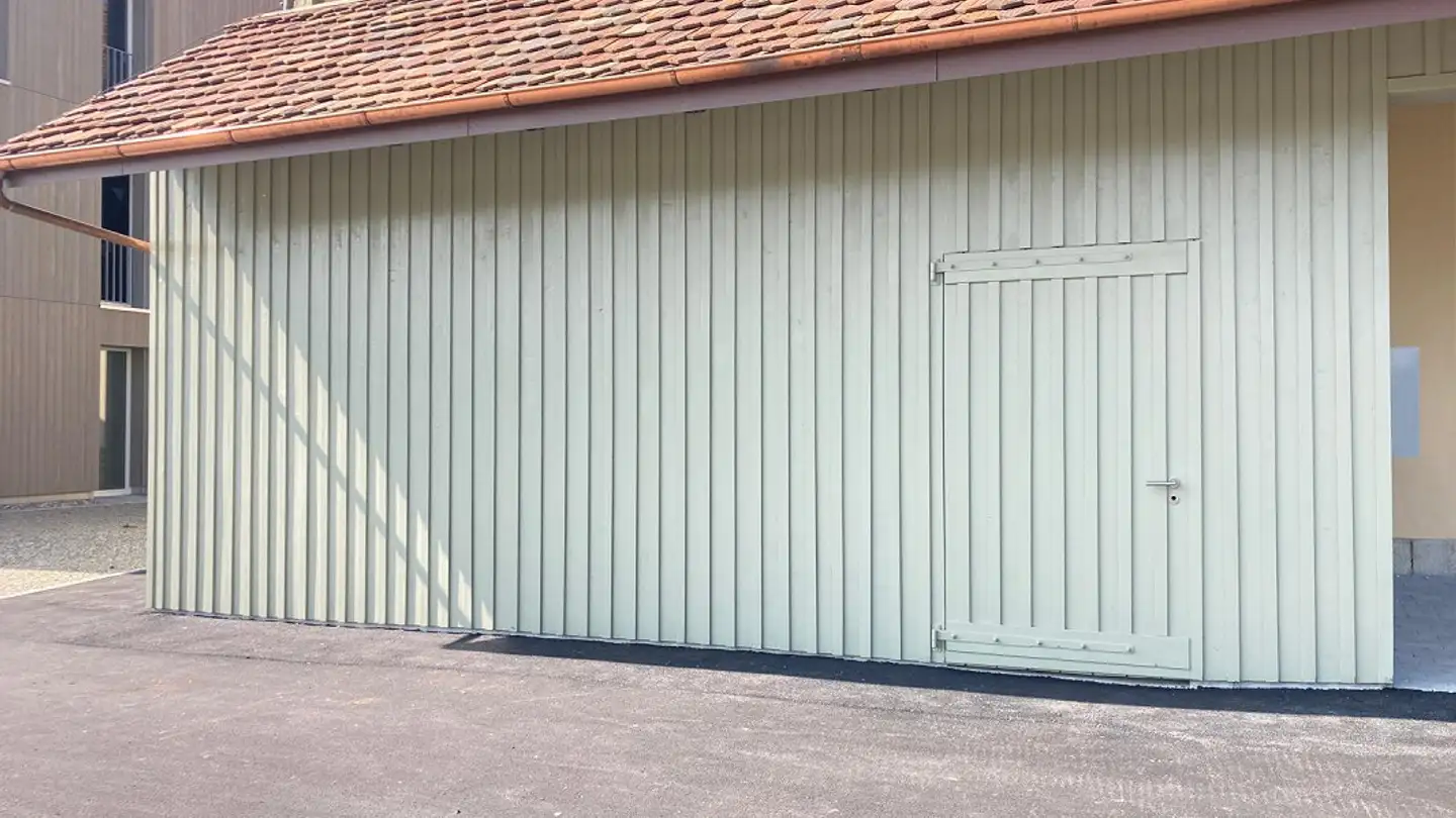 Espace de stockage à louer - St. Urbanstrasse 7, 4914 Roggwil BE