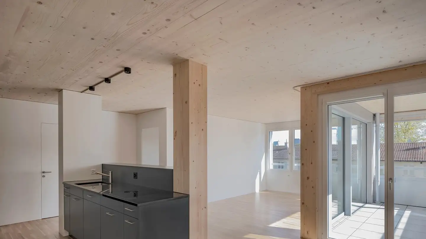 Appartement à louer - 8051 Zürich - Photo 2