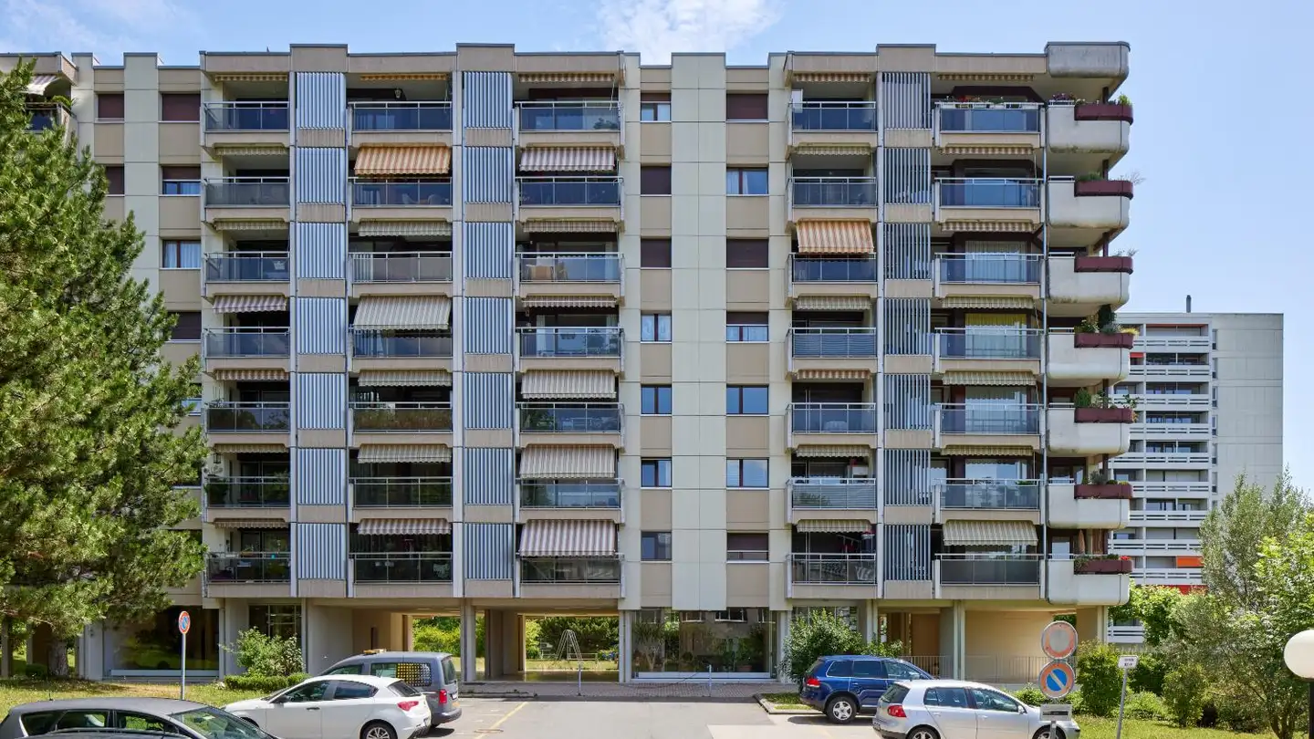Appartamento in affitto - Les Résidences-De-La-Côte 70, 1110 Morges - Foto 2