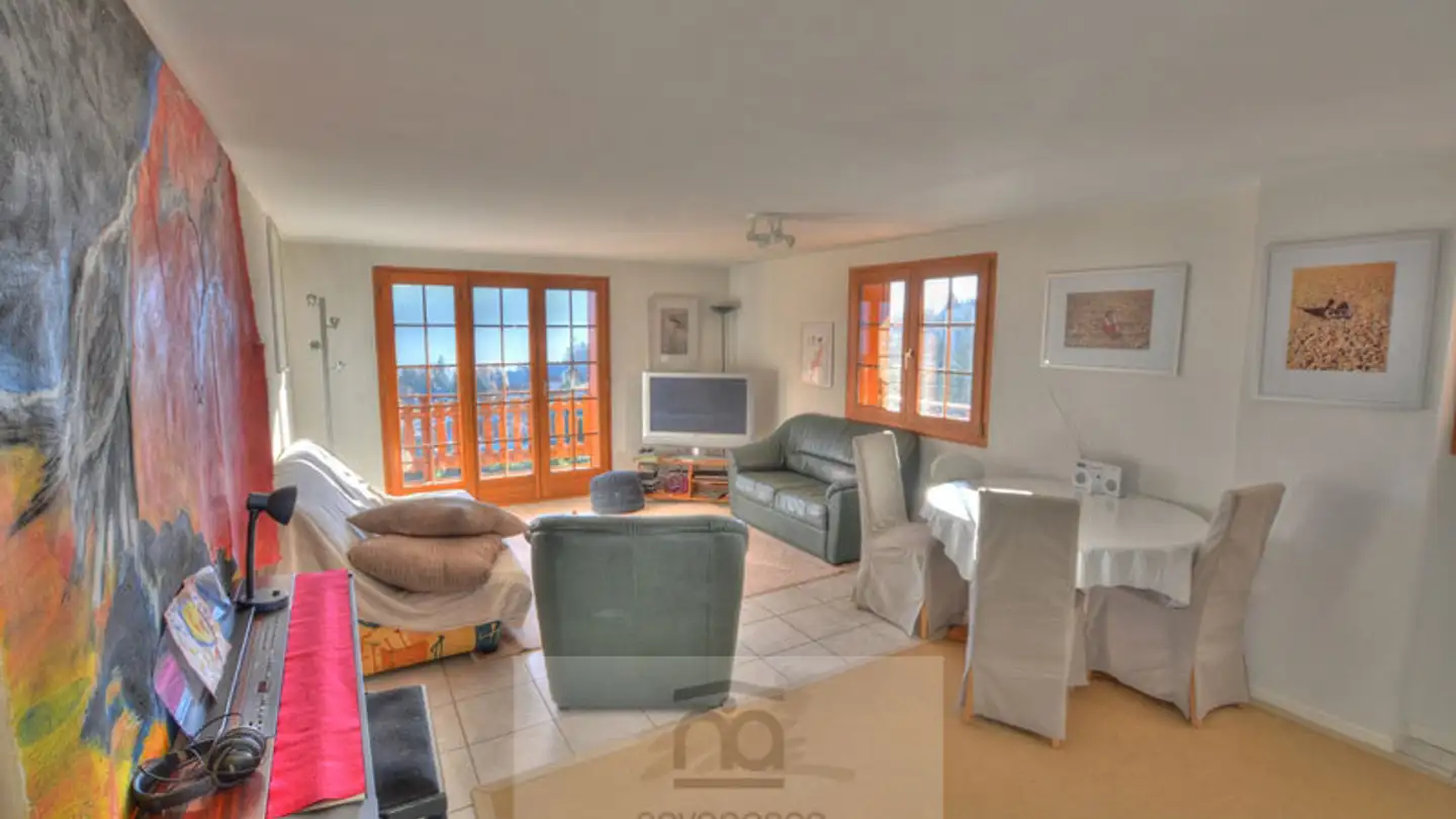 Apartment for sale - Chemin Des Mayens, 1972 Anzère