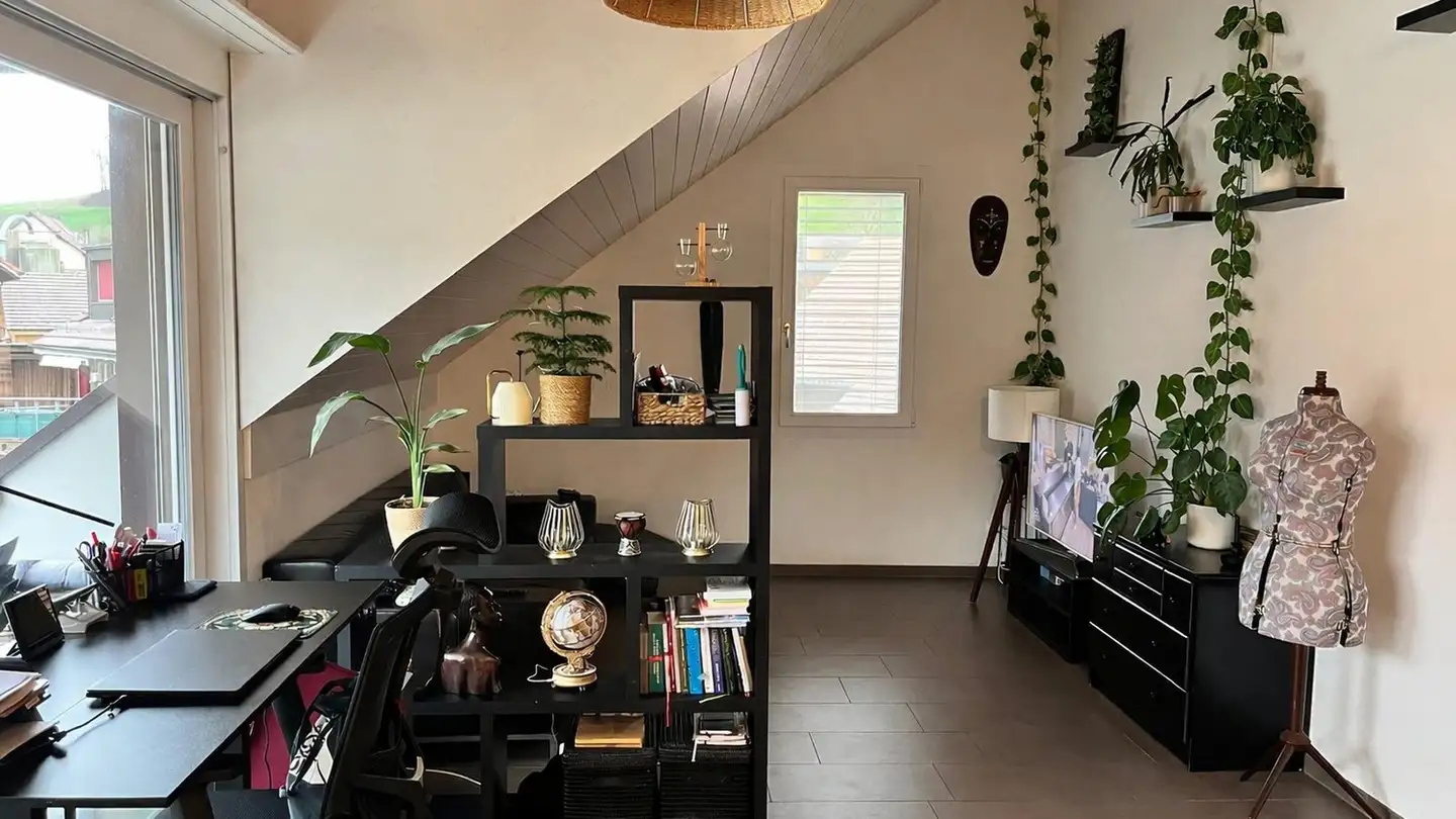 Apartment for rent - Pfründmatt 253, 5318 Mandach