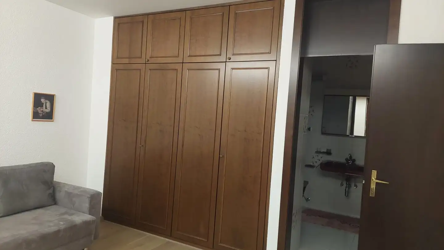 Appartement à louer - Via Belvedere 10, 6948 Porza - Photo 4