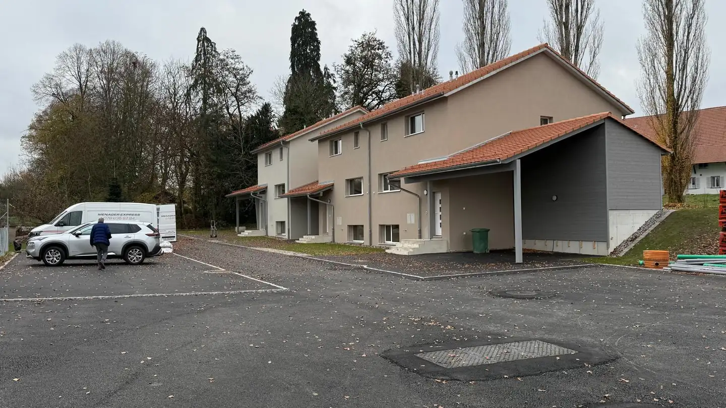 Villa à louer - Les Saules 15, 1721 Misery