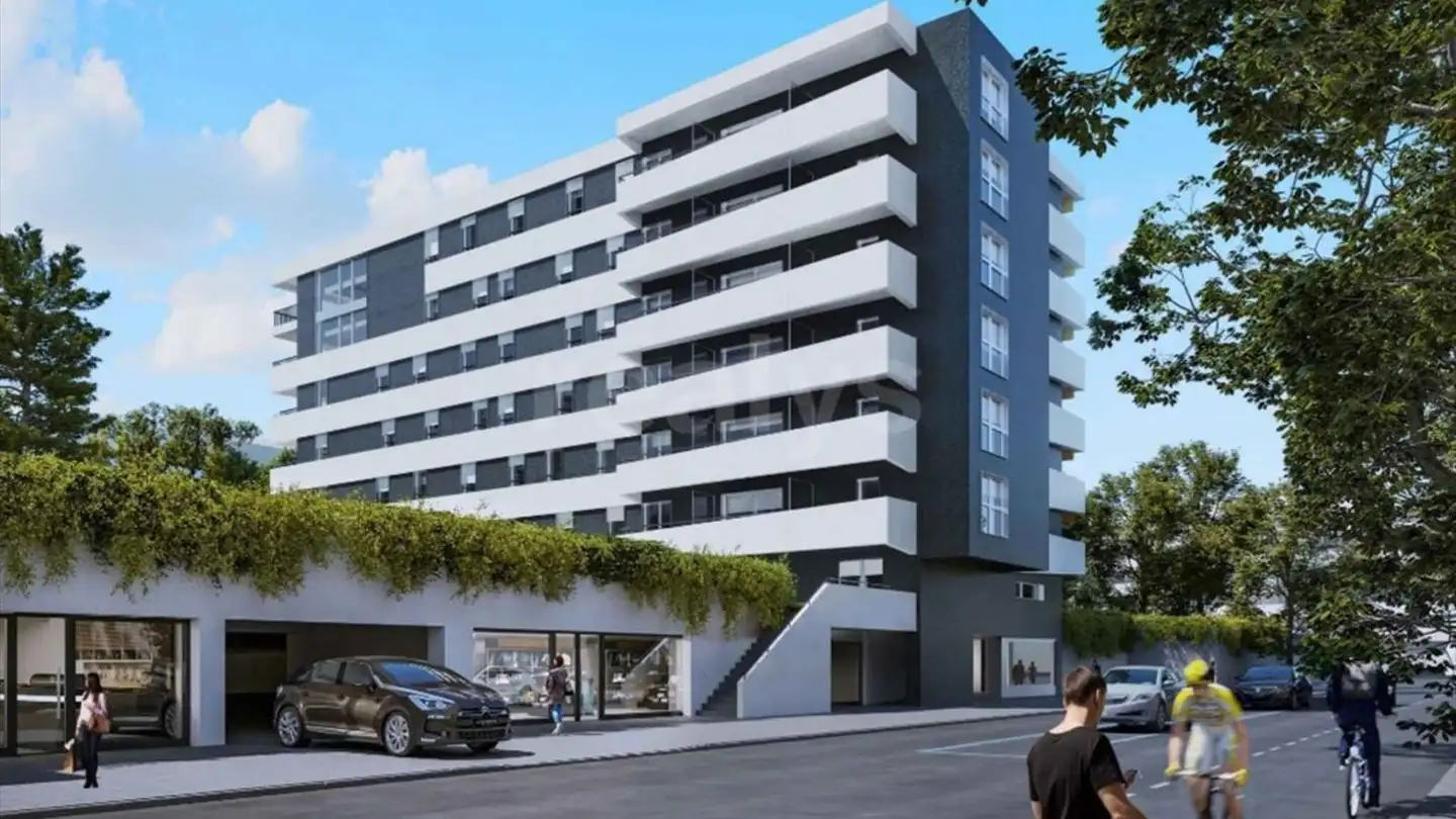 Arcade à louer - Avenue De L' Amandolier 25a, 1208 Genève