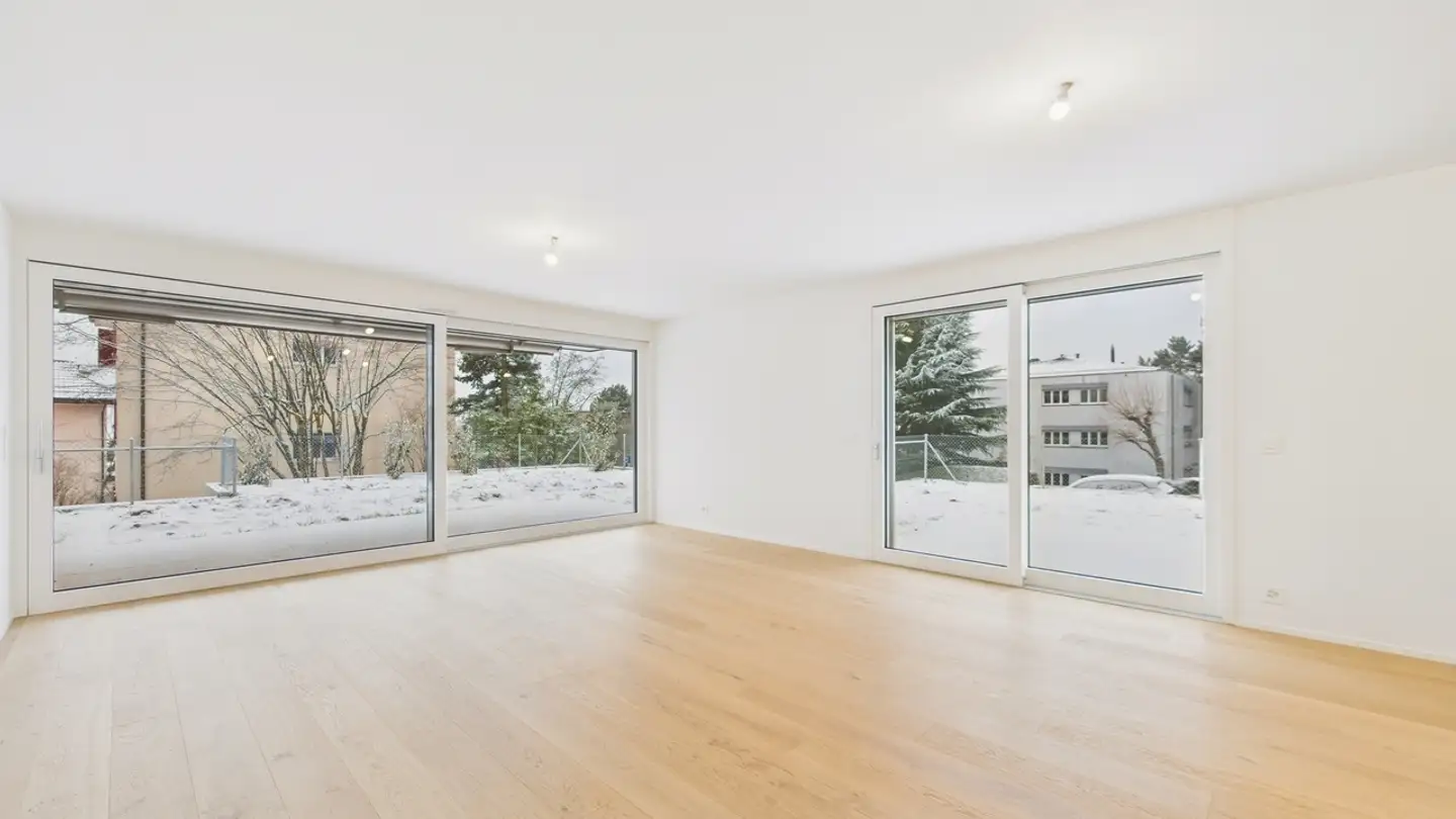 Wohnung mieten - 1009 Pully