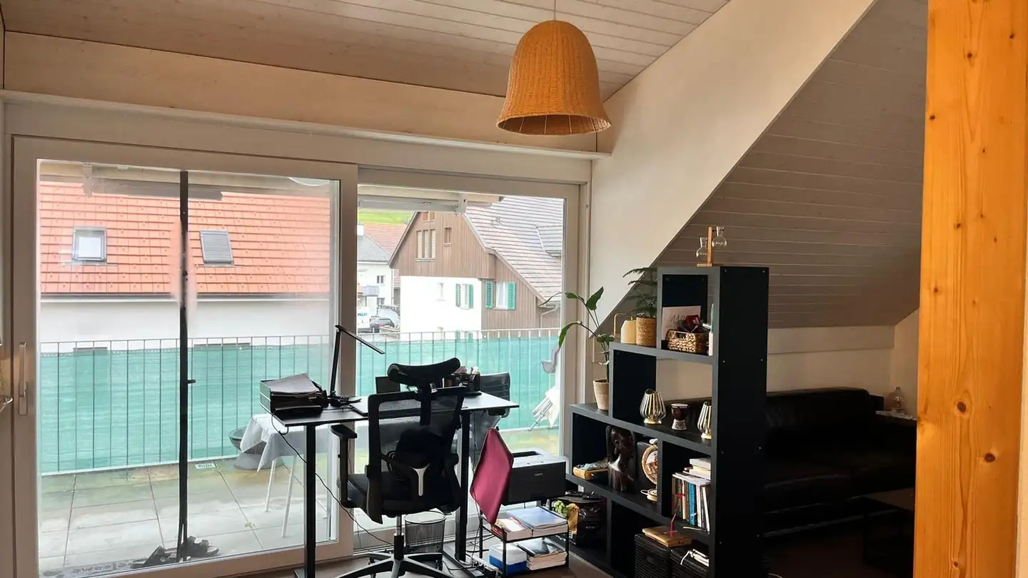 Apartment for rent - Pfründmatt 253, 5318 Mandach - Photo 3