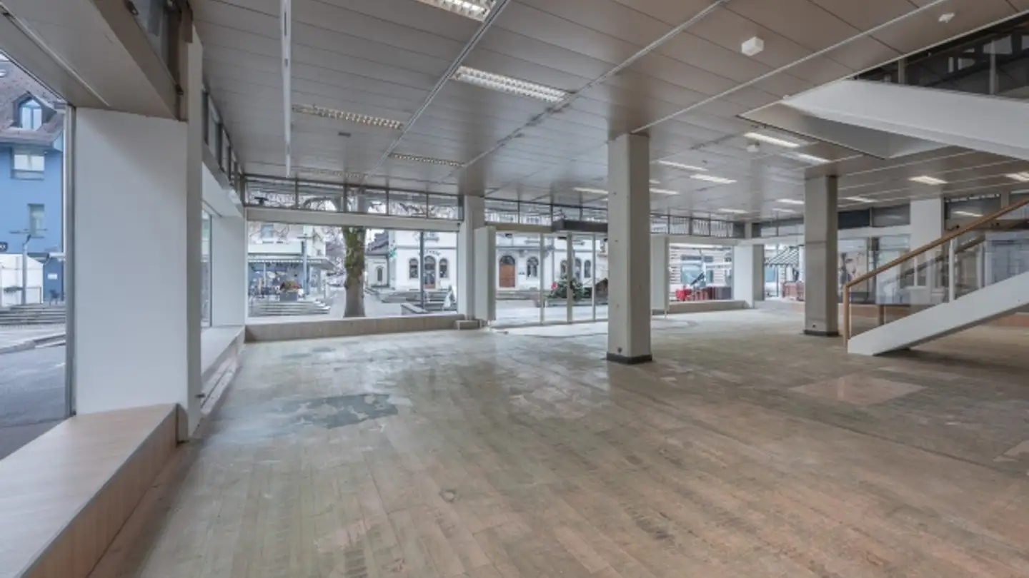 Spazio ufficio in affitto - Marktgasse 34, 4900 Langenthal - Foto 4