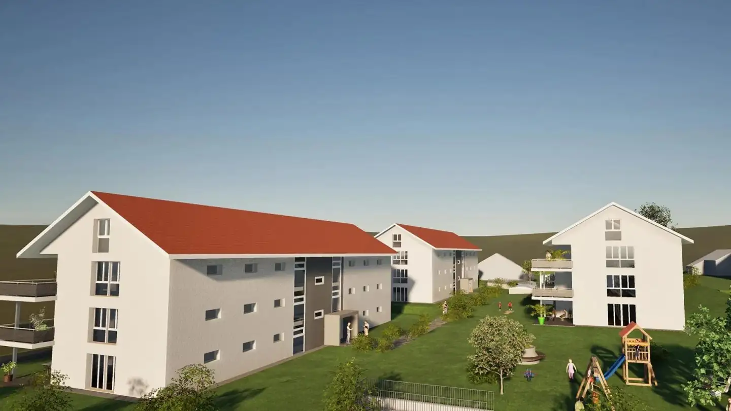 Appartamento in affitto - Grossmattstrasse, 4514 Lommiswil - Foto 2